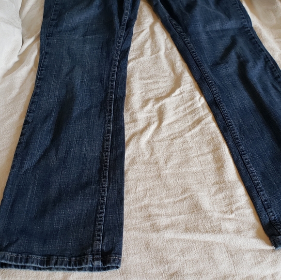 Riders by Lee Bootcut Midrise Jeans 10P - Picture 4 of 7